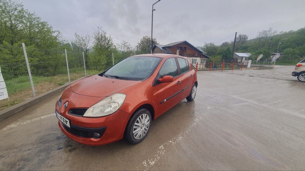 Renault Clio 2006