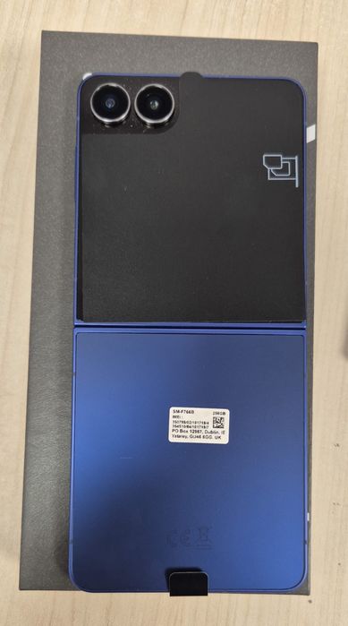 Samsung galaxy flip7 256 gb