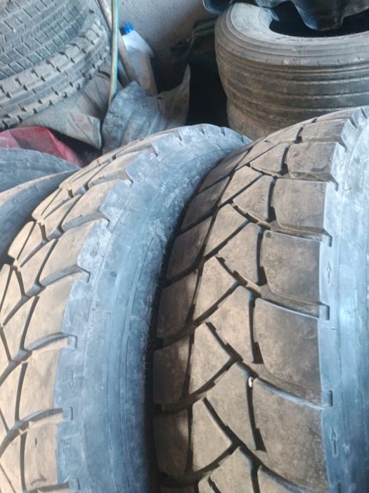 Грузовые шины