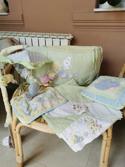 Laterale patut de bebelusi