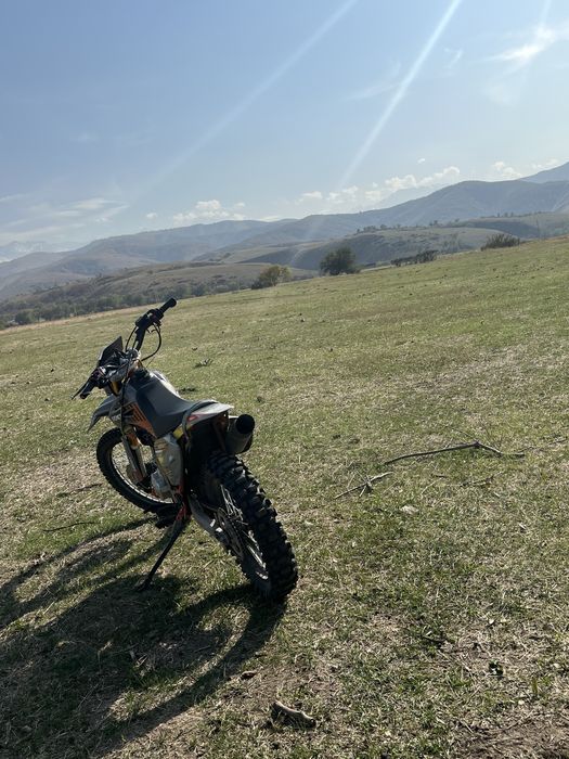 Sycmcc 250 эндуро