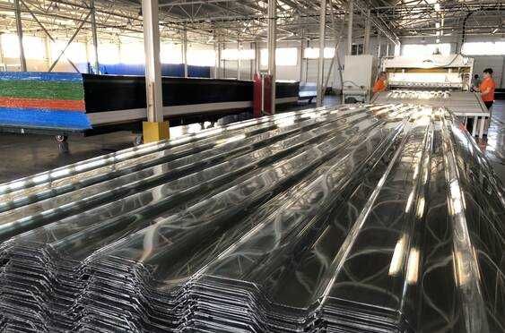 Sifatli polikarbonat shiferlar ishlab chiqaruvchidan!