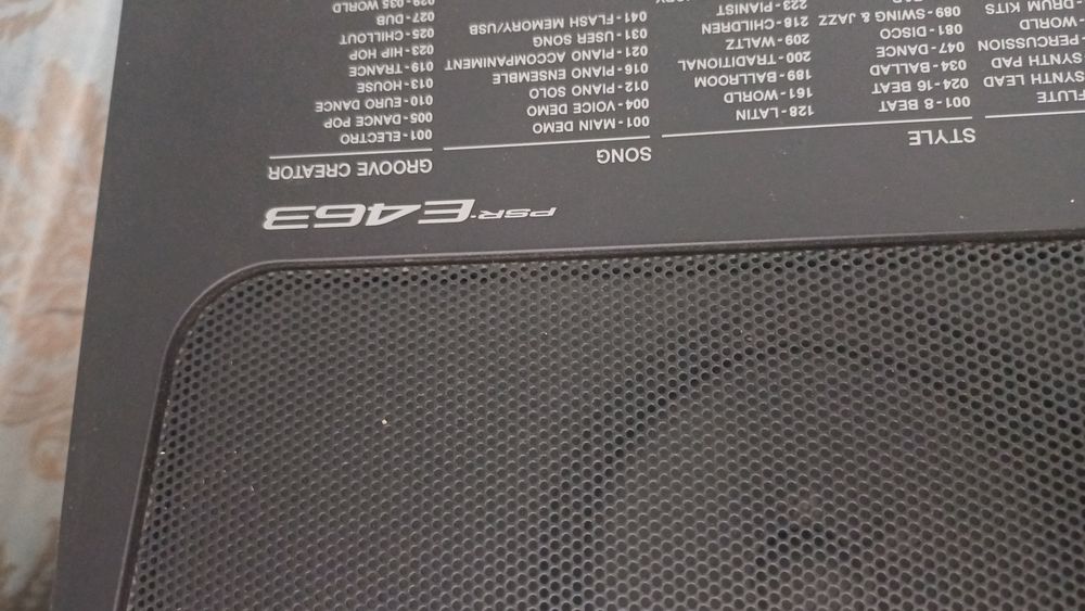 Ямаха в хорошем состояние