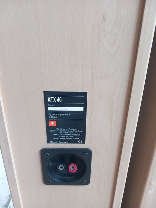 Boxe coloana JBL-ATX40