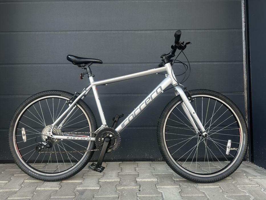 Хибриден велосипед Carrera 27.5” L” 2x7