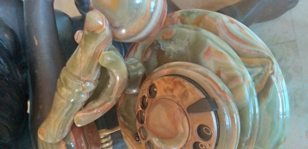 Telefon onix, nou, funcțional