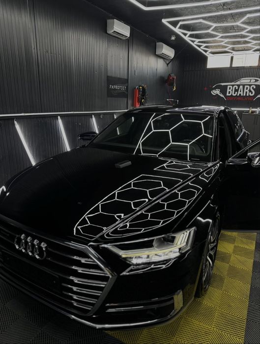 Audi A8 50 TDI Mild Hybrid – 286 CP