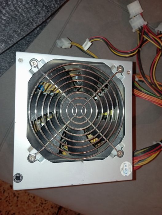 Блок питания 400W