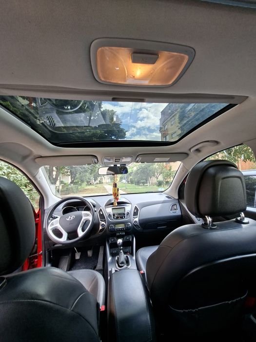 Hyundai ix35 2013