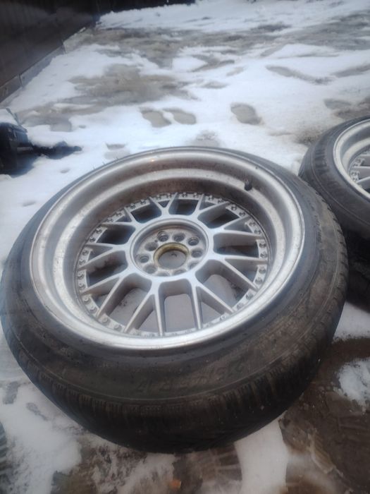 Jante dz1 5*100 și 5*112