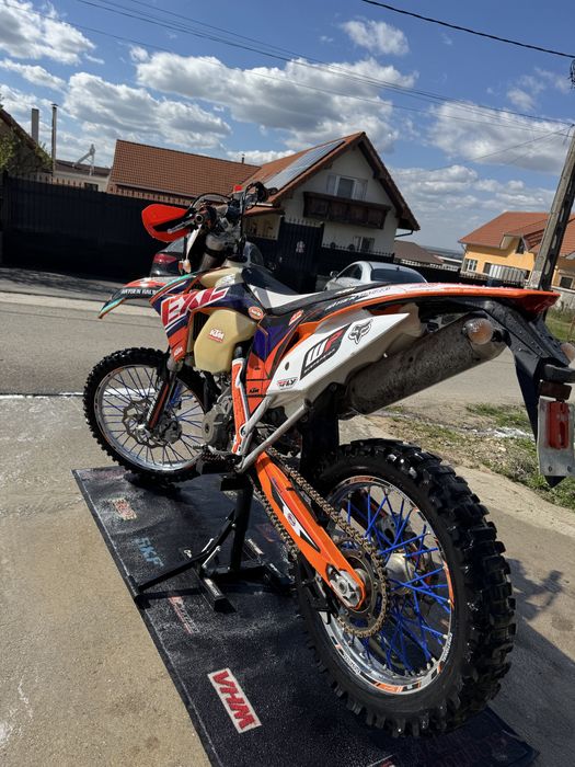 Ktm exc f 350
