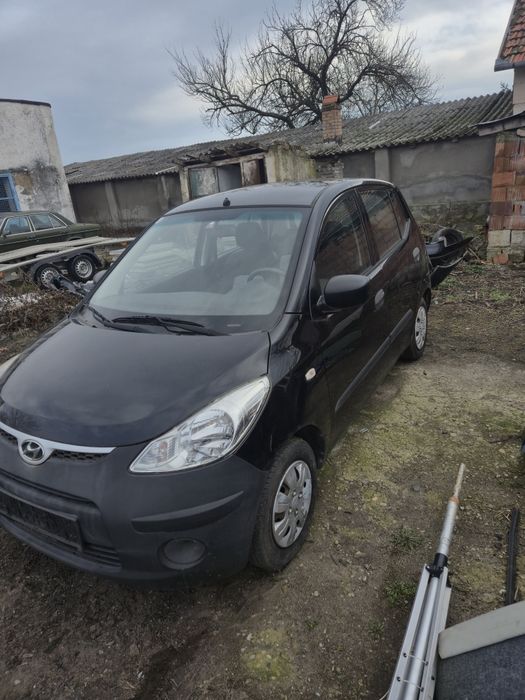 Vând Hyundai I10