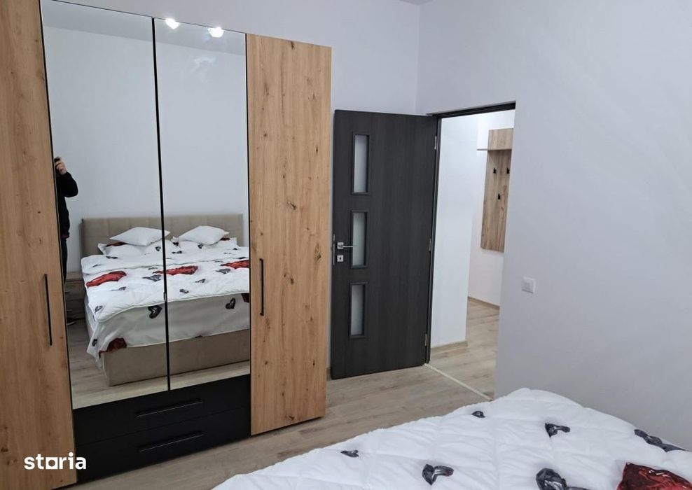 Grozavesti/Metrou-Apartament 2 camere/ Bloc nou