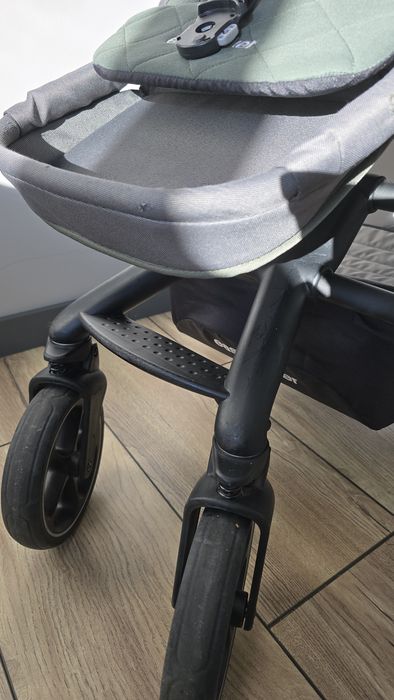 Бебешка количка Easywalker Harvey 3 Premium - пълен комплект