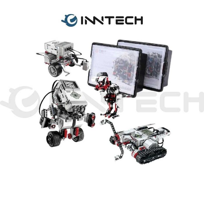 Базовый набор Robot Education Mindstorm EV3 45544