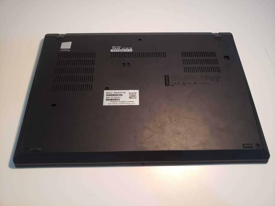 Лаптоп Lenovo ThinkPad T490 i5-8265U 16GB 512GB WIN11