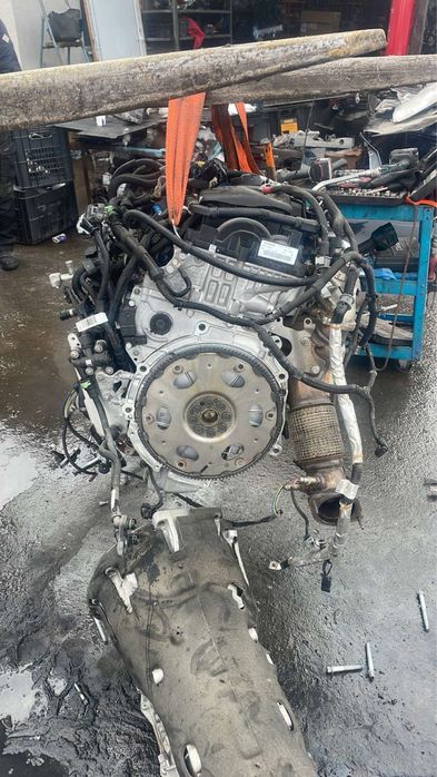 Бмв двигател 3.0д B57D30A 157000km