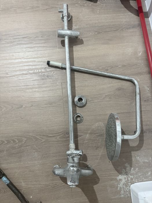 Душь сместител.