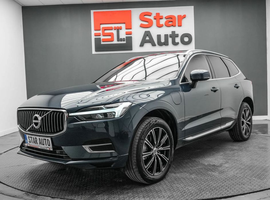 Volvo XC 60 Hybrid - Posibilitate Rate Avans 0 - Garantie 12 Luni - IMPECABILA