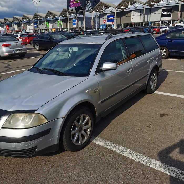 VOLKSWAGEN Passat 2002 — imagine 3