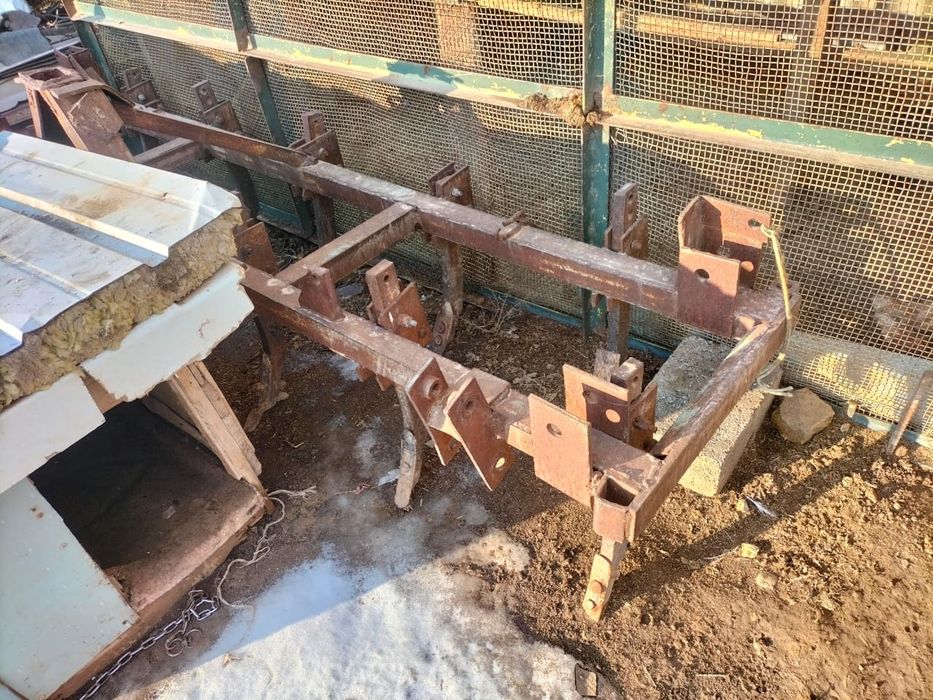 Трактор селхозтехника