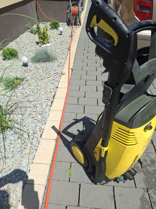 Karcher HD 855.Profesional. Aparat de spalat cu presiune.