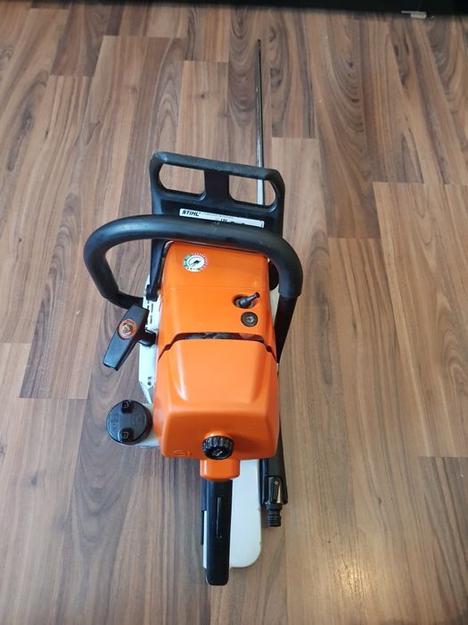 Drujbă de tăiat beton Stihl GS 461