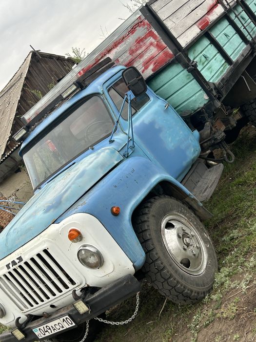 Срочно, Продам  живой Газ-53