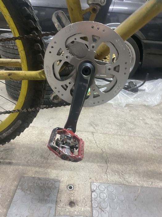 Колело и касета boxxer super delux