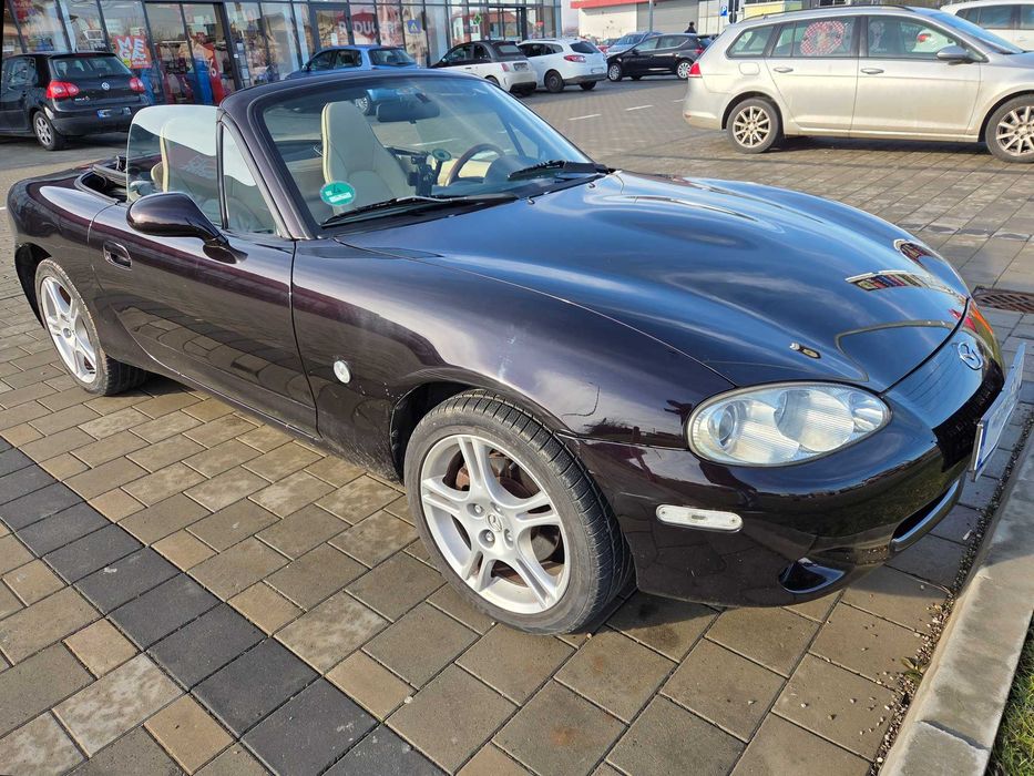 Mazda MX-5 NBFL Memories 3