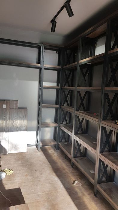 Loft mebel na zakaz