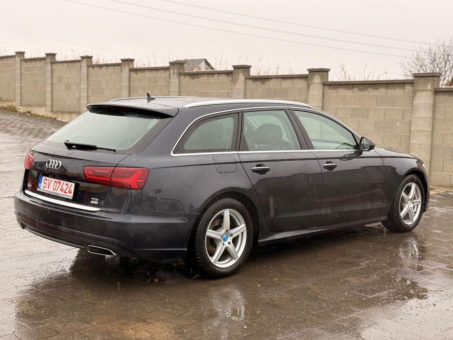 Audi A6 C7 Facelift 190 cai