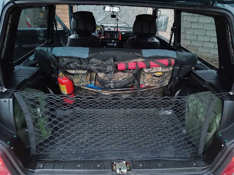 ВАЗ (Lada) Нива 212180