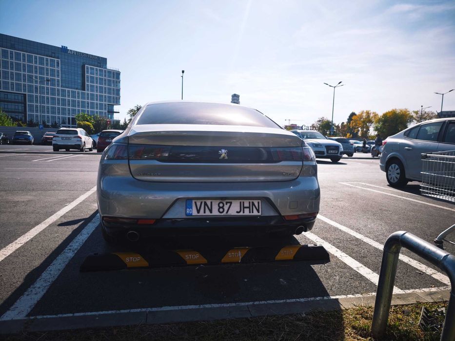 PEUGEOT 508 2018 — imagine 4