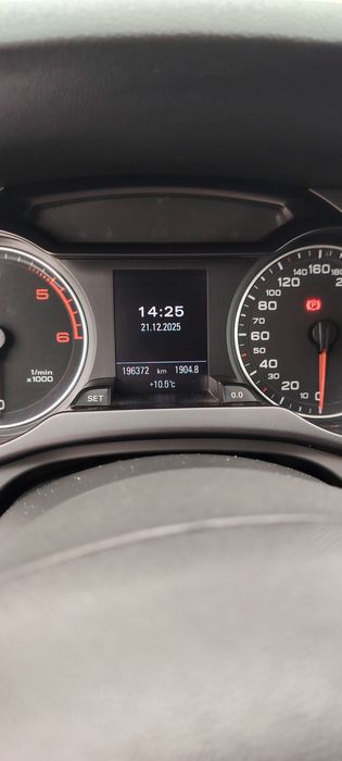 Audi A4 b8 2008 nu accept schimburi