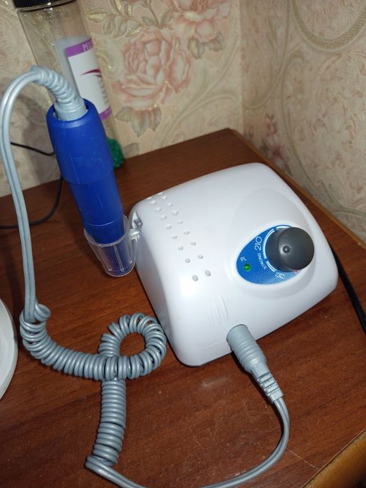 strong 210 и лед лампа Sunuv