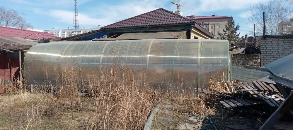 Продам теплицу большую