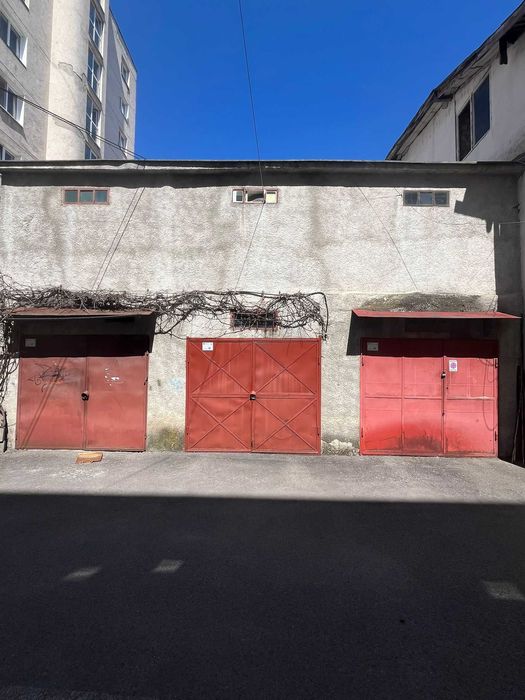 Garaj de închiriat – Zona Poli 2