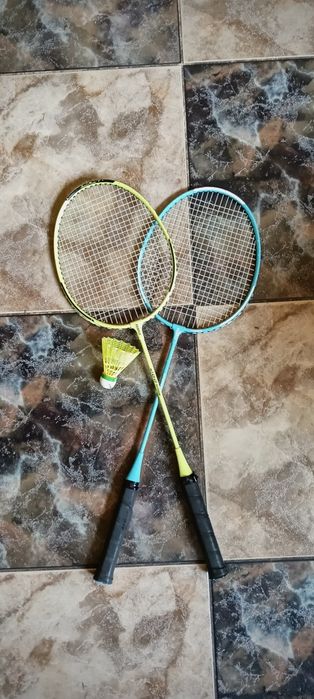 Rachete de badminton