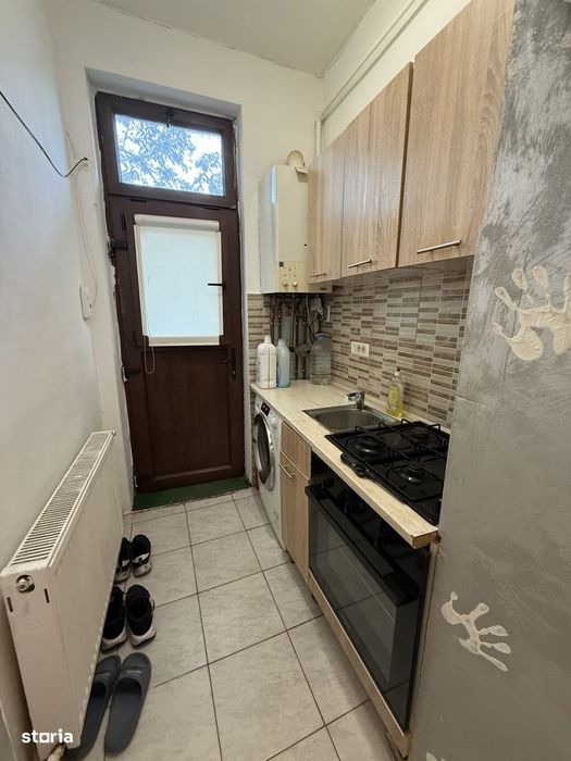 Apartament cu o camera, parter, 15 mp - Iosefin
