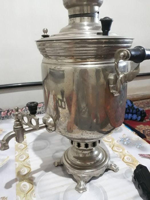 Ески коне Самауар таза Цена 5 млн окончательно