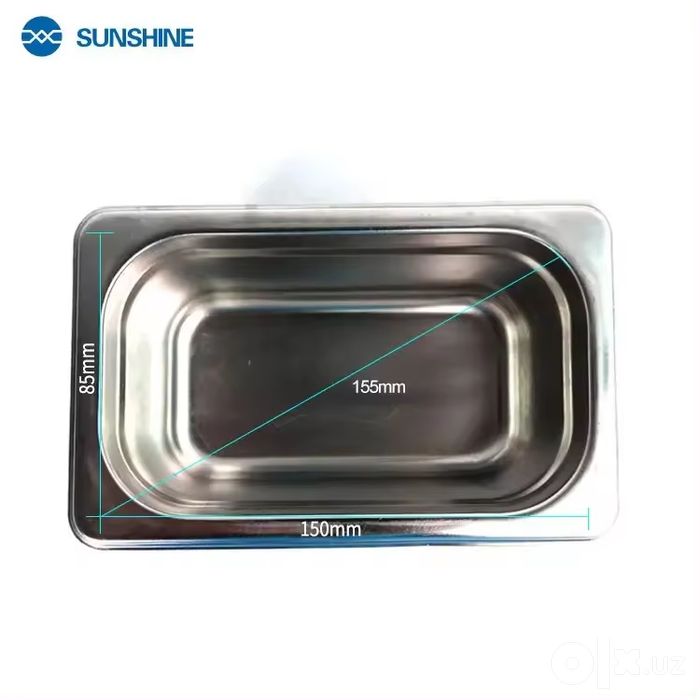Ультразвуковая чистящая машина SUNSHINE SS-6508T