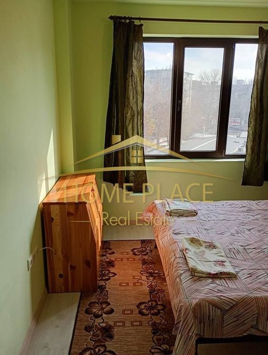 ДВУСТАЕН апартамент под наем - Колхозен пазар