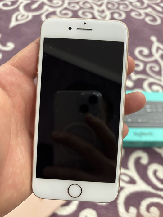 Iphone 8 64gb rose идеальный