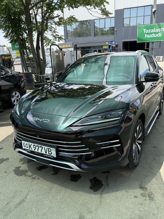 своя Byd song plus champion DM i, 2024, 150, full