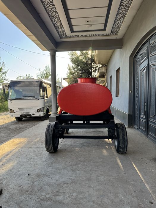 Suv bo’chka 2,5 t. Цистерна