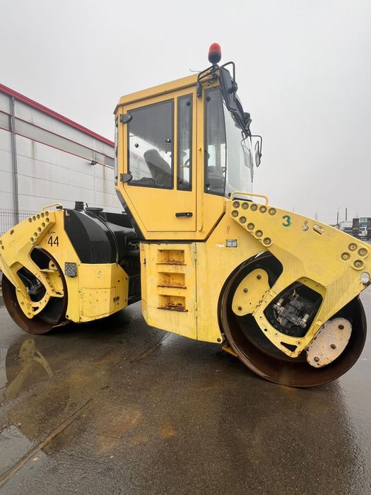 Cilindru  compactor Bomag  BW 161 AD -4 AN 2005