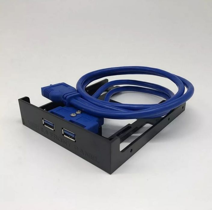 Передняя панель usb 3.0  для корпуса ПК