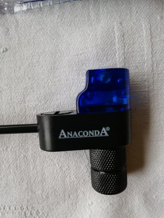 Swingeri Anaconda Tiki Taka Led Hammer