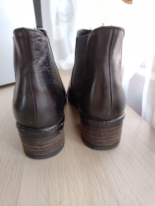 Дамски боти Bata 39н.